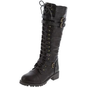 Premier Standard Timberly-65 Brown Womens boots 6 NEW